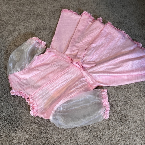 RARE  Melanie Martinez K-12 Pink Dress - Size 2XL - Picture 10 of 10